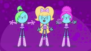 Wubbzy - Sing-A-Song