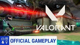 The Round - Valorant Gameplay Preview