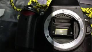 HOW TO PRO TIP: Cleaning your DSLR MIRROR *Caution!