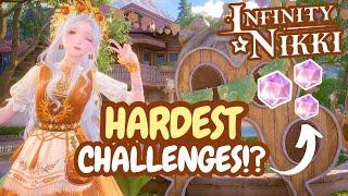 Infinity Nikki NEW Event & Challenges Guide | How to Unlock Rewards + Beat the Hardest Tasks! 