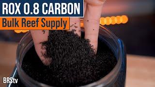 One of the Best Aquarium Carbons Out There! See Why Bulk Reef Supply Rox Carbon Is the Most Popular.