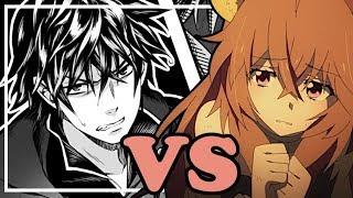 How The Rising of The Shield Hero Anime Fails as an Adaptation - Light Novel VS Anime