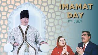 Aj Raj Mubarak | Imamat Day | Alijah Noorallah & Alijah Sahiba Nadiya Noorallah