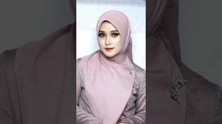 HIJAB LEBARAN KEKINIAN MENUTUP DADA #tutorial #hijab #hijabstyle