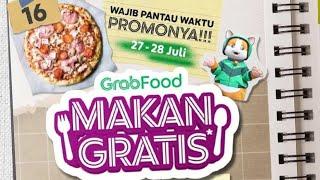 BURUAN GRABFOOD SEKARANG!! | PROMO MAKAN GRATIS GRAB FOOD TERBARU 2024