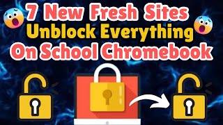 New FRESH WORKING Best Unblocker For SCHOOL Chromebook (2024) || New WORKING Proxy For SCHOOL (2024)