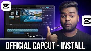 Download & Install Capcut in Windows NO ERROR'S (Free) | How to Install Capcut in Laptop/PC Official