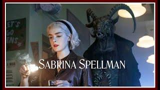 Sabrina Spellman | - Ты готова стать царицей ада? / Леденящие душу приключения Сабрины - Ts