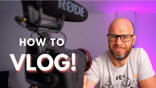 Vlogging in public: 10 essential tips for beginners