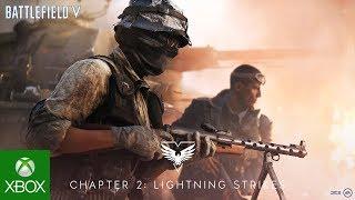 Battlefield V Update - Chapter 2: Lightning Strikes