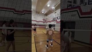 DOUCHEST THING YOU CAN EVER DO IN VOLLEYBALL