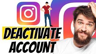 How To Deactivate My Instagram Account Without Waiting A Week