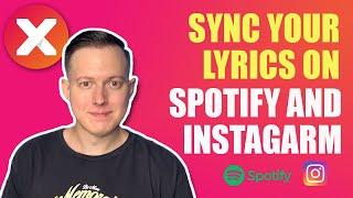 How to Get Your Lyrics on Spotify and Instagram with MusixMatch