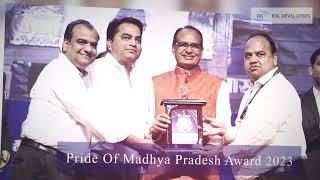 R.K. Developers Ujjain | Achievement of Dr. Rakesh Agarwal Ji ( Founder of R.K. Developers)