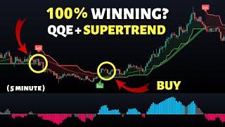 I Tested The Most Accurate Buy Sell Strategy On TradingView 100 Times ( 98% Win Rate? )
