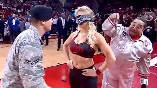 The Greatest NBA Proposal Moments 