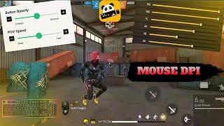 Panda Mouse pro sensitivity problem solve for ever || #ARSUCCESSGAMING