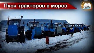 Запускаем после зимнего простоя: МТЗ-82, МТЗ-1221, МТЗ-2022, ХТЗ-17221.