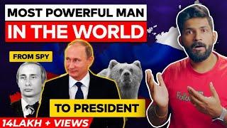 Who is Vladimir Putin? | Journey from a spy to the president of Russia | Abhi and Niyu