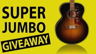 Ample Sound VST Guitar Giveaway: Super Jumbo