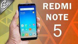 Xiaomi Redmi Note 5 Review - A Second Look!