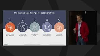 People Analytics World 2024 | How Leading Companies Generate Business Value with People Analytics