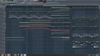 Martin Garrix - Forbidden Voices [FULL FL Studio Remake + FREE FLP]
