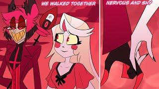 Couple of lovers  Hazbin Hotel/Helluva Boss • COMIC DUB