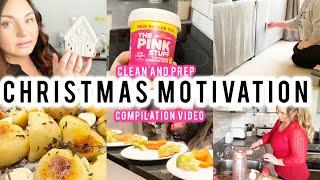 EXTREME CLEANING MOTIVATION | MESSY HOME |  CHRISTMAS PREP | LAUNDRY | DECLUTTER | CHRISTMAS FOOD