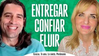 Fluir, Confiar, Entregar – MJ Cabanillas ( Alina)  y Sergio Marina