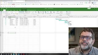 Project Management budgeting in Excel and MS Project