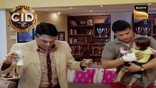 It Is Always The Husband | एक नन्ही सी जान ने किया Team CID के नाक में दम | CID | Full Episode