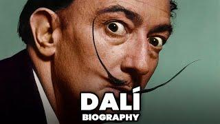 The Biography of Salvador Dalí | History of Dalí