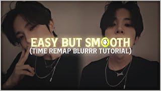“EASY VELOCITY/TIME REMAP "TUTORIAL ON MOBILE