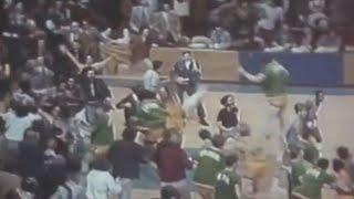 Notre Dame ends UCLA's 88 game win streak 1974