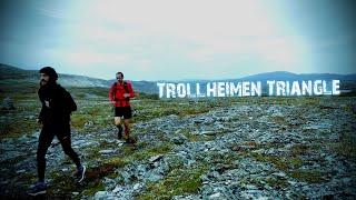 Trollheimen Triangle | 65 km Mountain Run | Norway Exploration