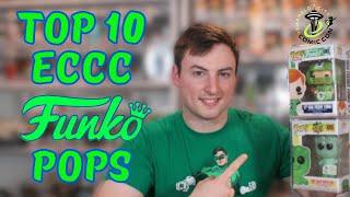 Top Ten Best Funko Pops of Emerald City Comic Con!