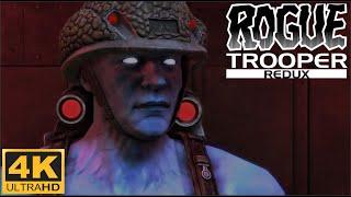 Rogue trooper redux 4k walkthrough