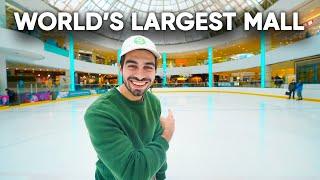 24 Hours in North America’s Largest Mall - West Edmonton Mall