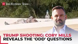 'Do you find it odd that body of Trump shooter…': Cory Mills raises questions on Federal inquiry