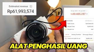 KAMERA TEMPUR BARU - UNBOXING SAMBIL NGOBROLIN SONY ZV - E10