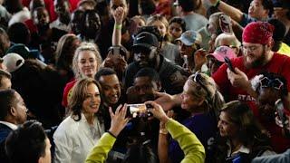 Kamala is Coming for Black Men's Votes