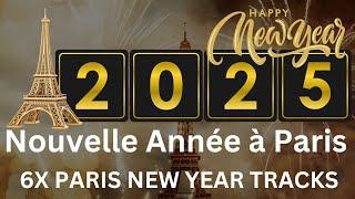 Nouvelle Année à Paris (New Year in Paris) Original Music | Niugini Trends Music