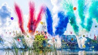 Mysteryland 2023 | Pyromide show