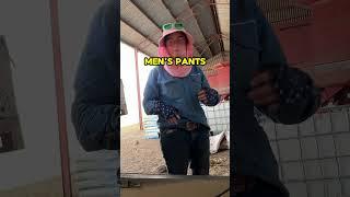 What pants do you recommend? #sheepfarming #farmvlog #farming