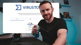 VirusTotal یک جنبه تاریک دارد.