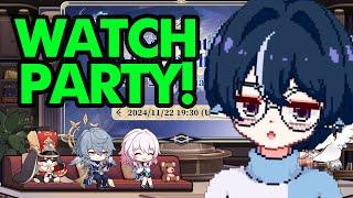 V2.7 Special Program Watch Party | Honkai: Star Rail