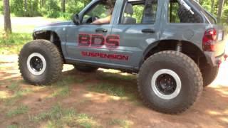 BDS Project KJ on the 2013 Ultimate Adventure (Day 1 Update)