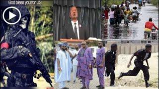 Unknown G Att'ack Cap'tur Pastor while Preaching Inside Church, Davido Storm inauguration of his Unc