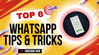 How To Use Whatsapp Features | Whatsapp Tricks and Tips #sharingmythoughts #whatsappfeatures #how